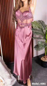 Long Babydoll Cod 4085