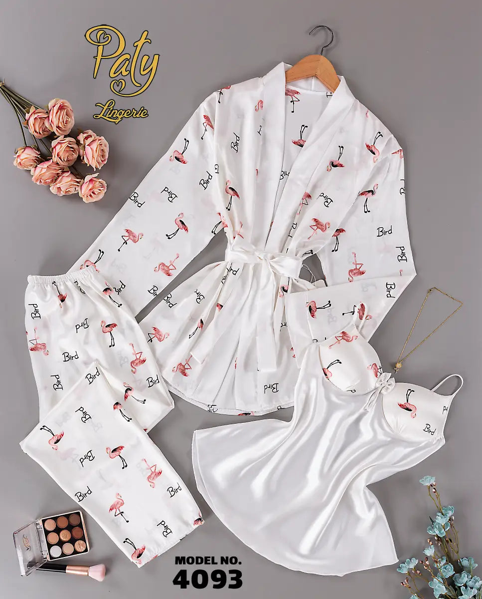 Pyjama Pants 3 pieces Cod 40493