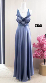 Long Babydoll Cod 4100