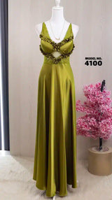 Long Babydoll Cod 4100