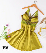 Short Babydoll Cod 4101