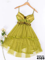 Short Babydoll Cod 4109
