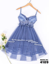 Short Babydoll Cod 4109