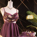 Short Babydoll Cod 4120