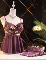 Short Babydoll Cod 4120