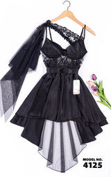 Short Babydoll Cod 4125