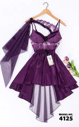 Short Babydoll Cod 4125