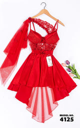 Short Babydoll Cod 4125