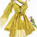 Short Babydoll Cod 4125