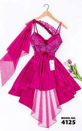 Short Babydoll Cod 4125