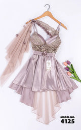 Short Babydoll Cod 4125