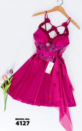Short Babydoll Cod 4127