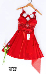 Short Babydoll Cod 4127