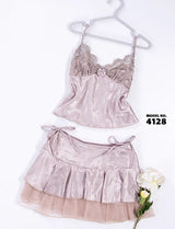 Pajama skirt Cod 4128