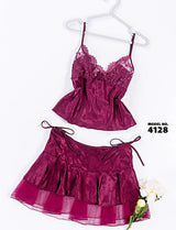 Pajama skirt Cod 4128