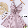 Short Babydoll Cod 4136