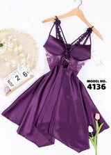 Short Babydoll Cod 4136