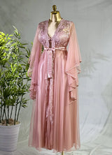 Long Bridal Rob Cod 2143