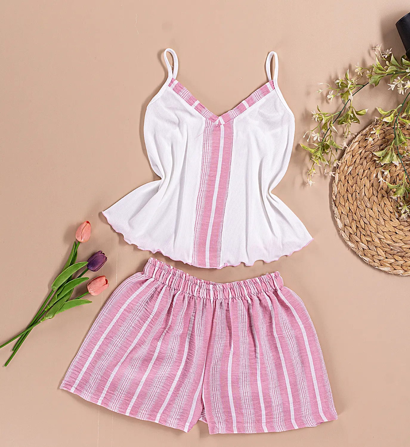 Pyjama Shorts Cod 5007