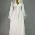 Long Bridal Rob Cod 8066
