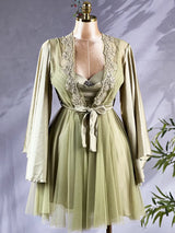 Short Bridal Rob Cod 4151