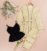 Pyjama Pants 3 Pieces Cod 5004