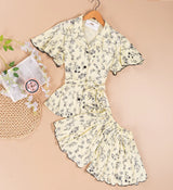 Pyjama Shorts Cod 5017