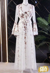 Long Bridal Rob Cod 5017