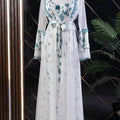 Long Bridal Rob Cod 5017