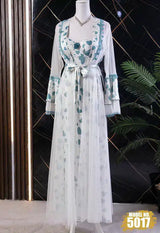 Long Bridal Rob Cod 5017