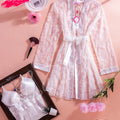 Short Bridal Rob Cod 5037