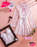 Short Bridal Rob Cod 5037