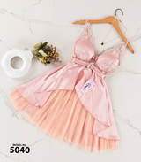 Short Babydoll Cod 5040