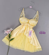 Short Babydoll Cod 5040