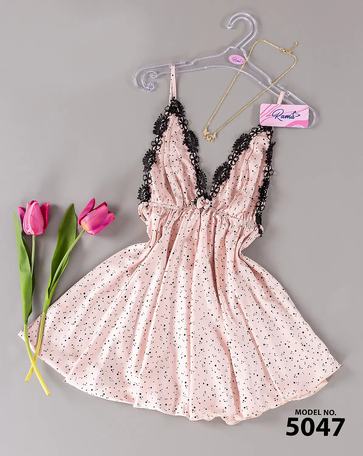 Short Babydoll Cod 5047