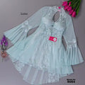 Short Bridal Rob Cod 5054