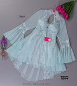 Short Bridal Rob Cod 5054