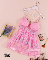 Short Babydoll Cod 506