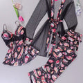 Pyjama Pants 3 Pieces Cod 5062