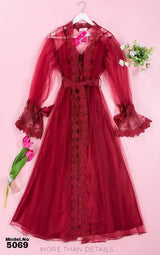 Long Bridal Rob Cod 5069