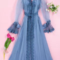 Long Bridal Rob Cod 5069