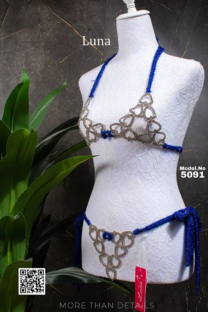 Bikini Cod 5091
