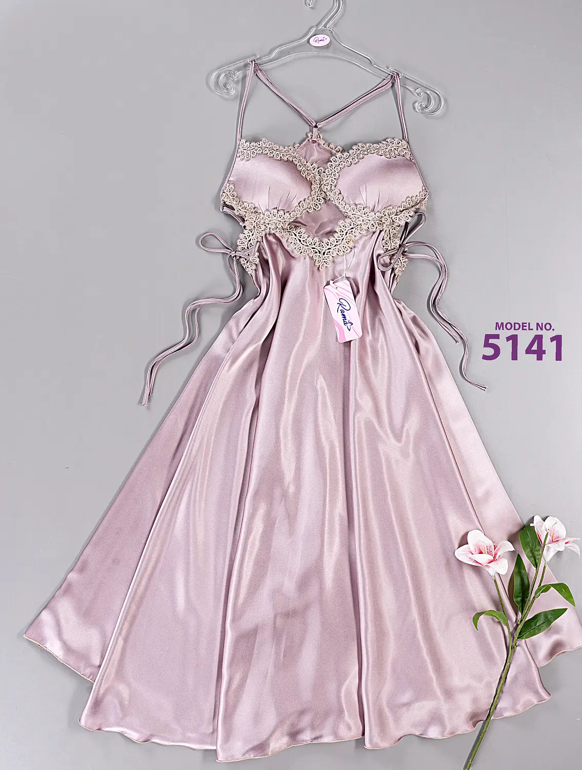 Long Babydoll Cod 5141