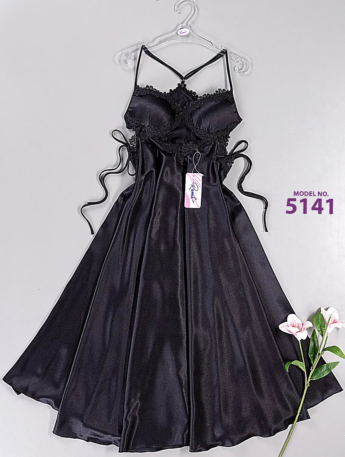 Long Babydoll Cod 5141