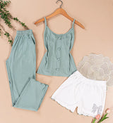 Pyjama Pants 3 Pieces Cod 5015