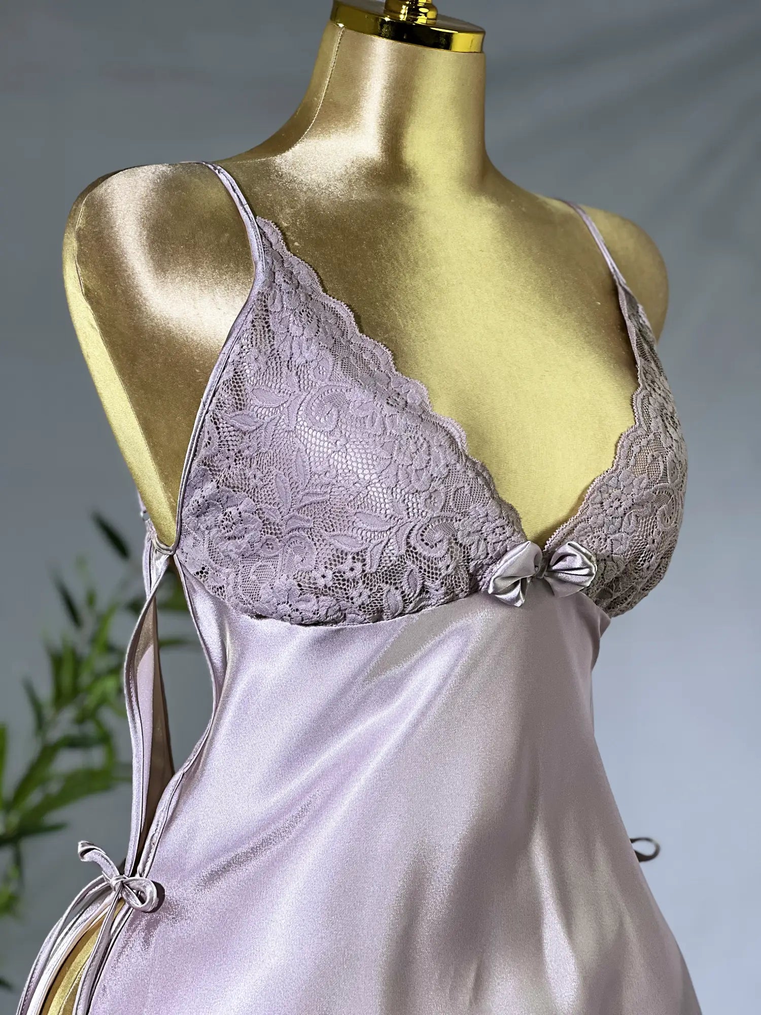 Long Babydoll Cod 3664
