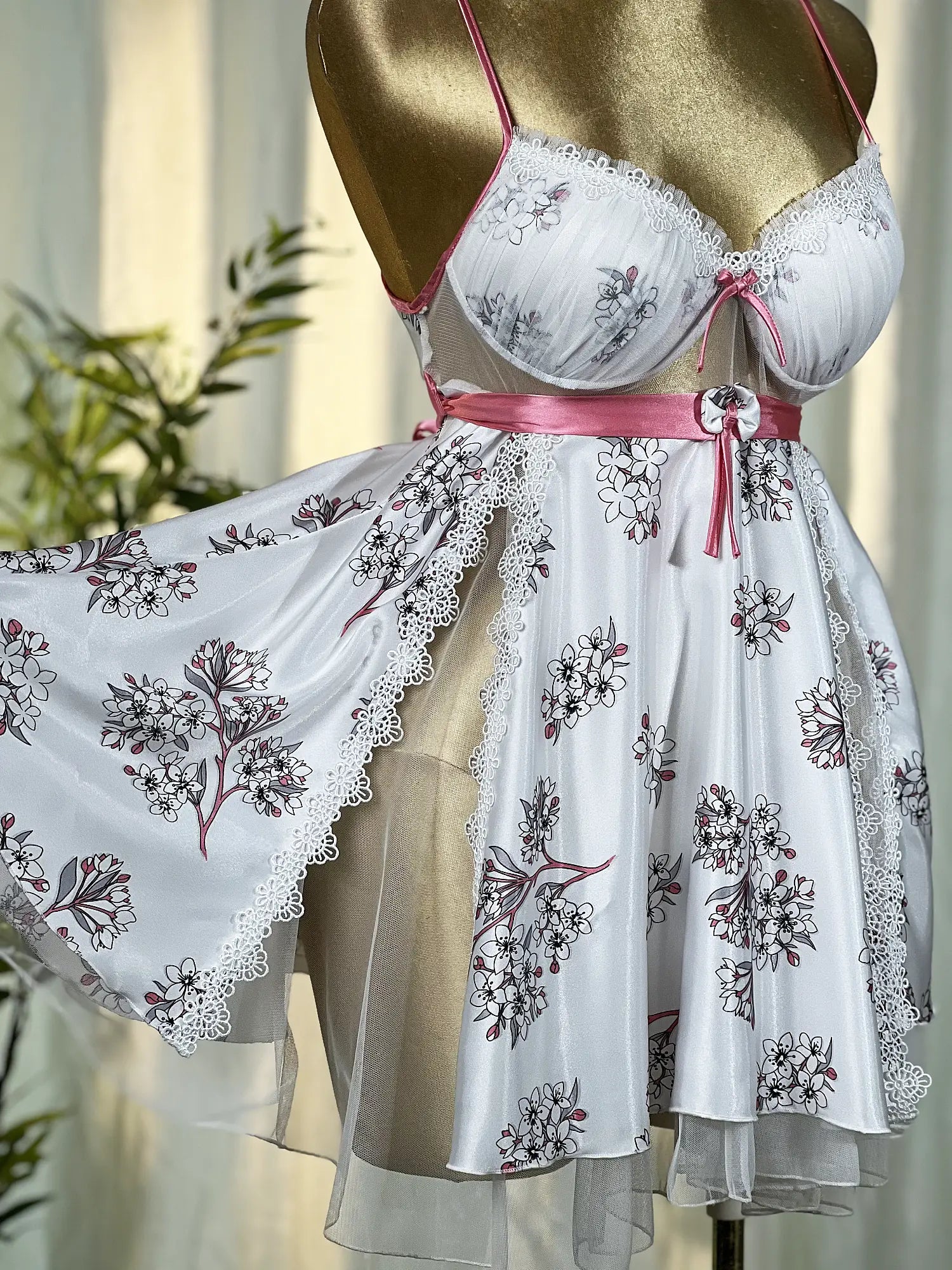 Short Babydoll Cod 1511