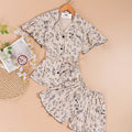 Pyjama Shorts Cod 5017