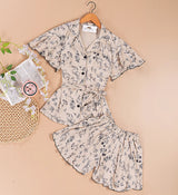 Pyjama Shorts Cod 5017
