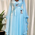 Long Bridal Rob Cod 1161